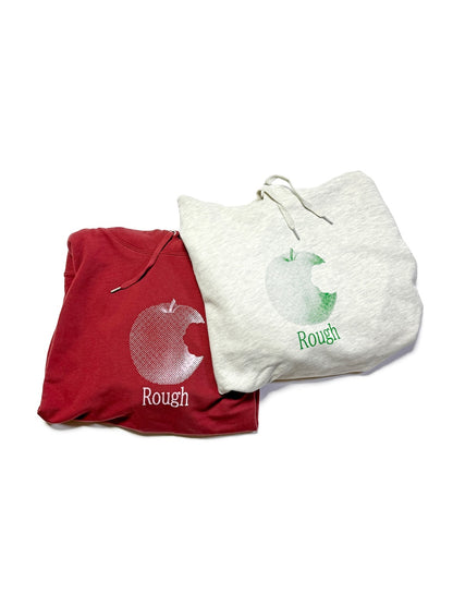 ROUGH APPLE HOODIE