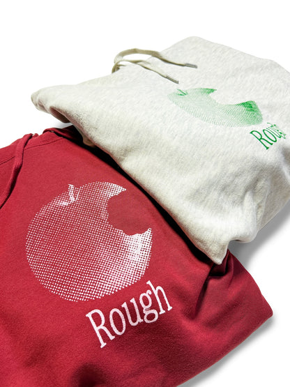 ROUGH APPLE HOODIE