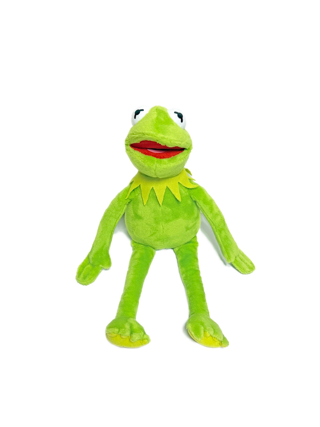 THE MUPPETS KERMIT PLUSH