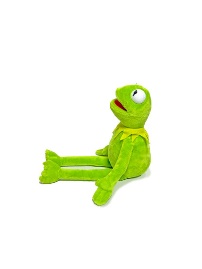 THE MUPPETS KERMIT PLUSH