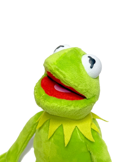 THE MUPPETS KERMIT PLUSH