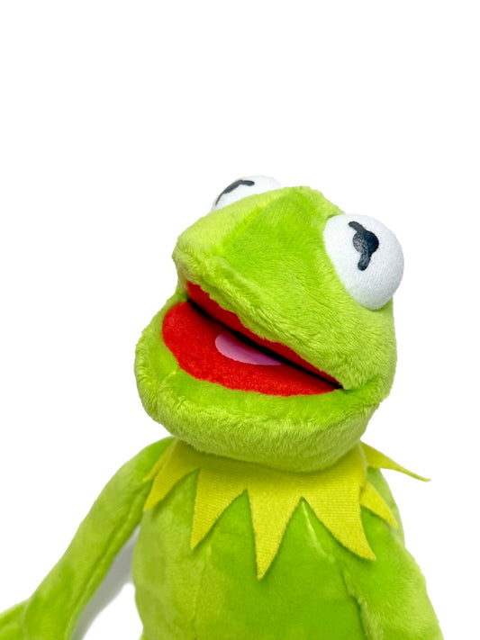 THE MUPPETS KERMIT PLUSH
