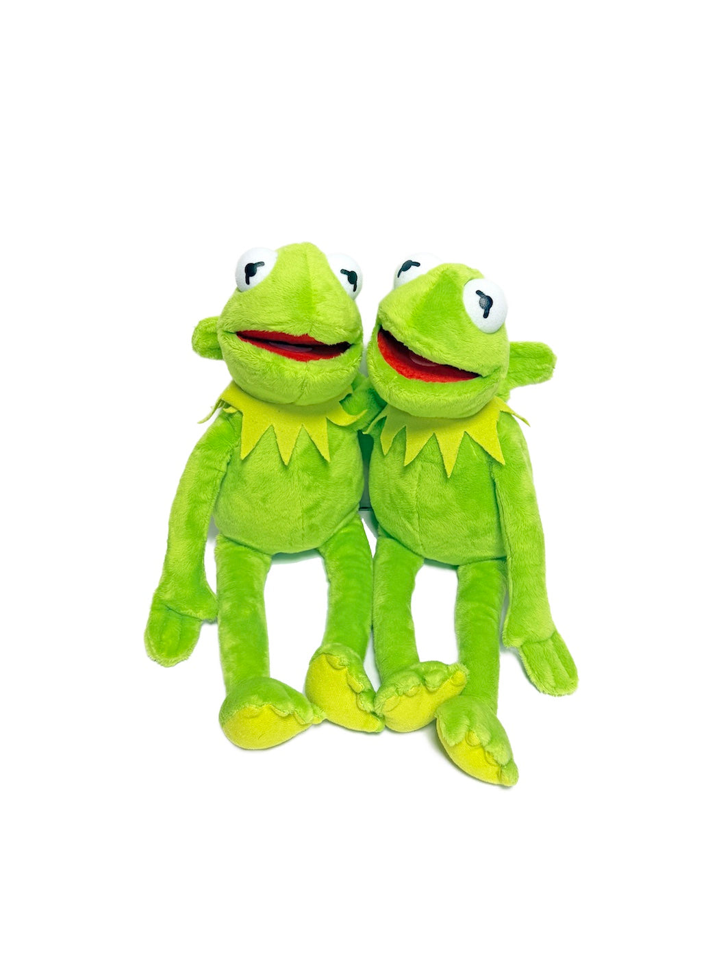 THE MUPPETS KERMIT PLUSH