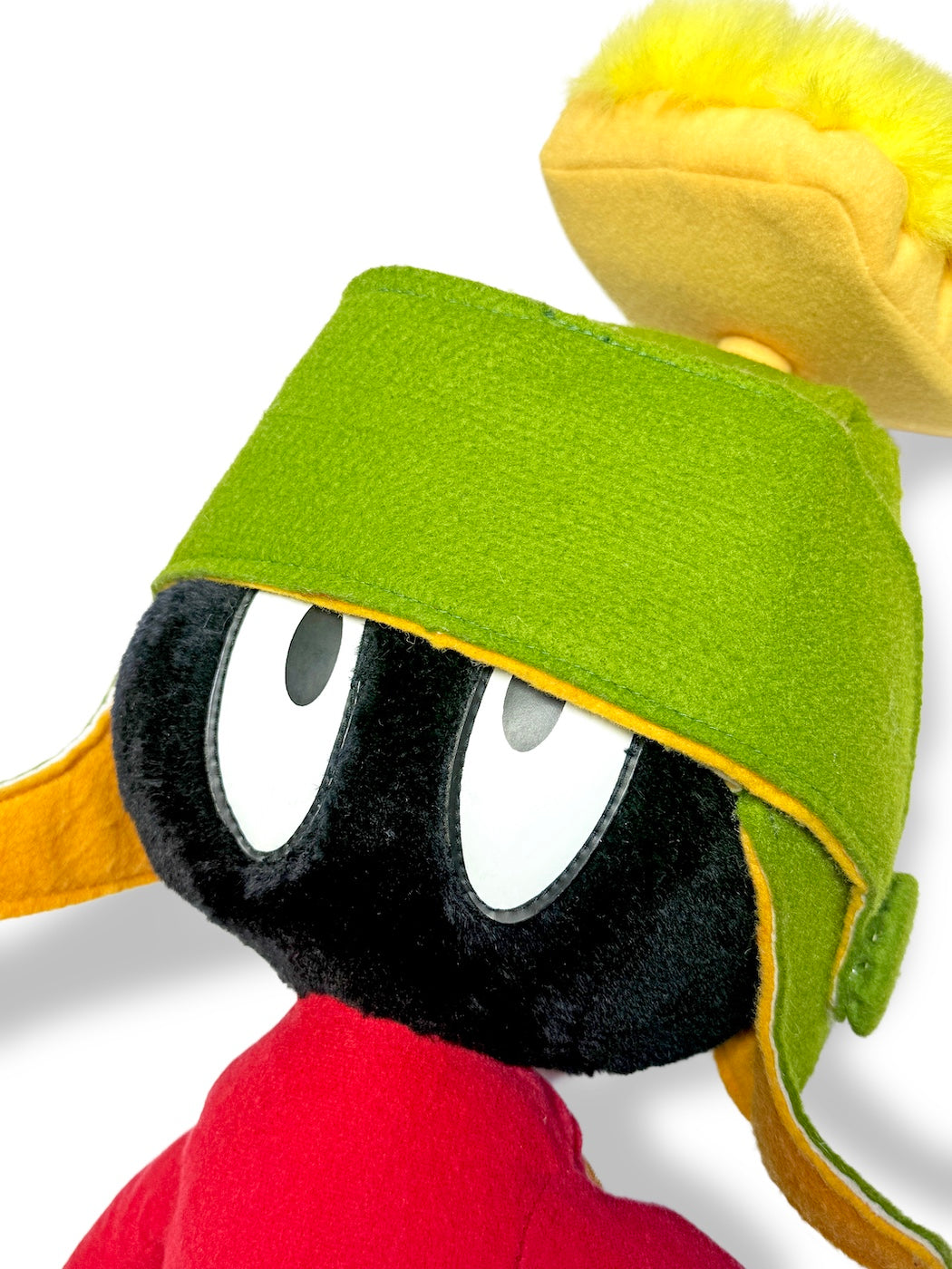 1994 MARVIN THE MARTIAN BIG PLUSH