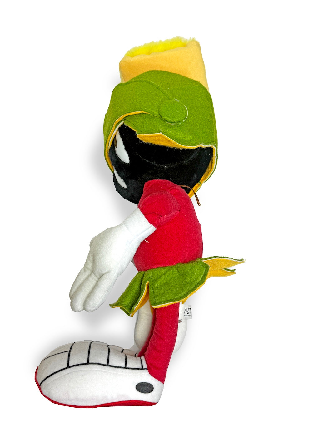 1994 MARVIN THE MARTIAN BIG PLUSH