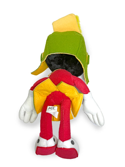 1994 MARVIN THE MARTIAN BIG PLUSH