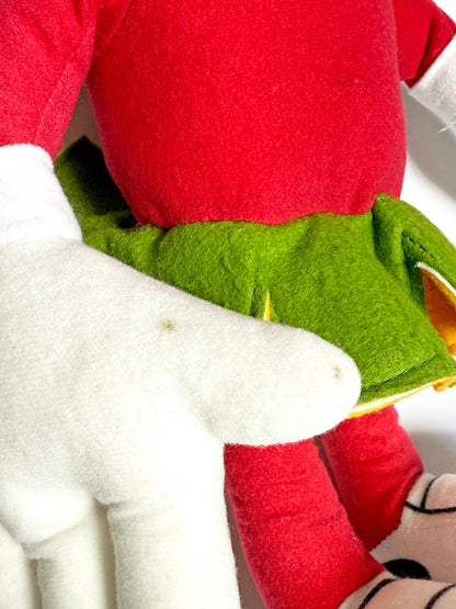 1994 MARVIN THE MARTIAN BIG PLUSH