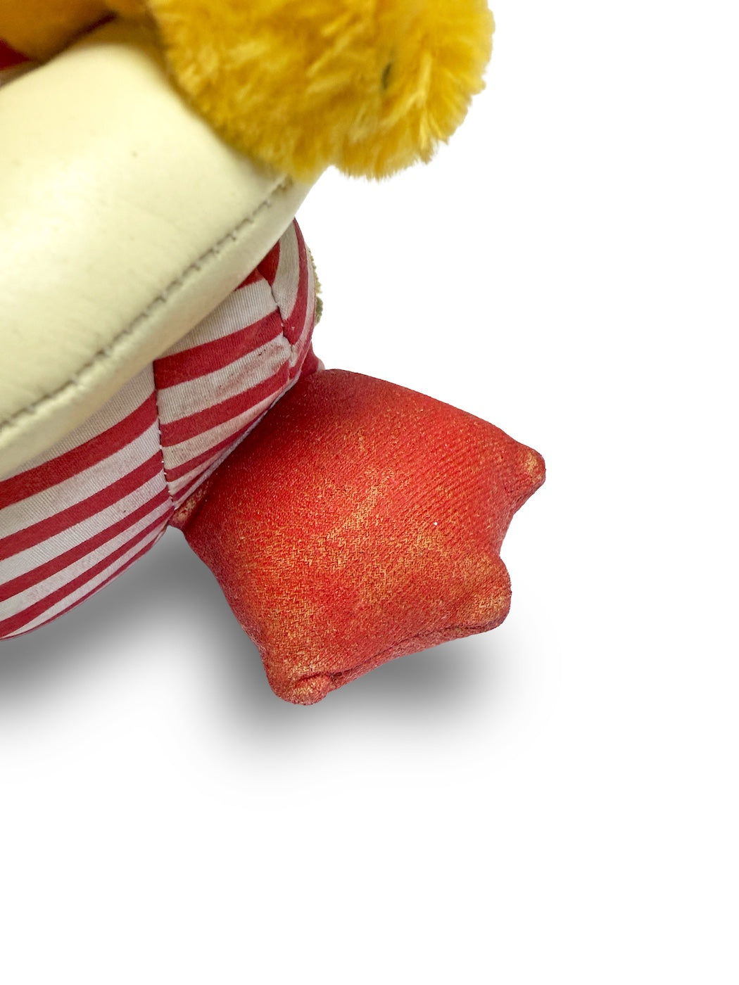 GARFIELD VINTAGE PLUSH "SWIM SUIT RED"