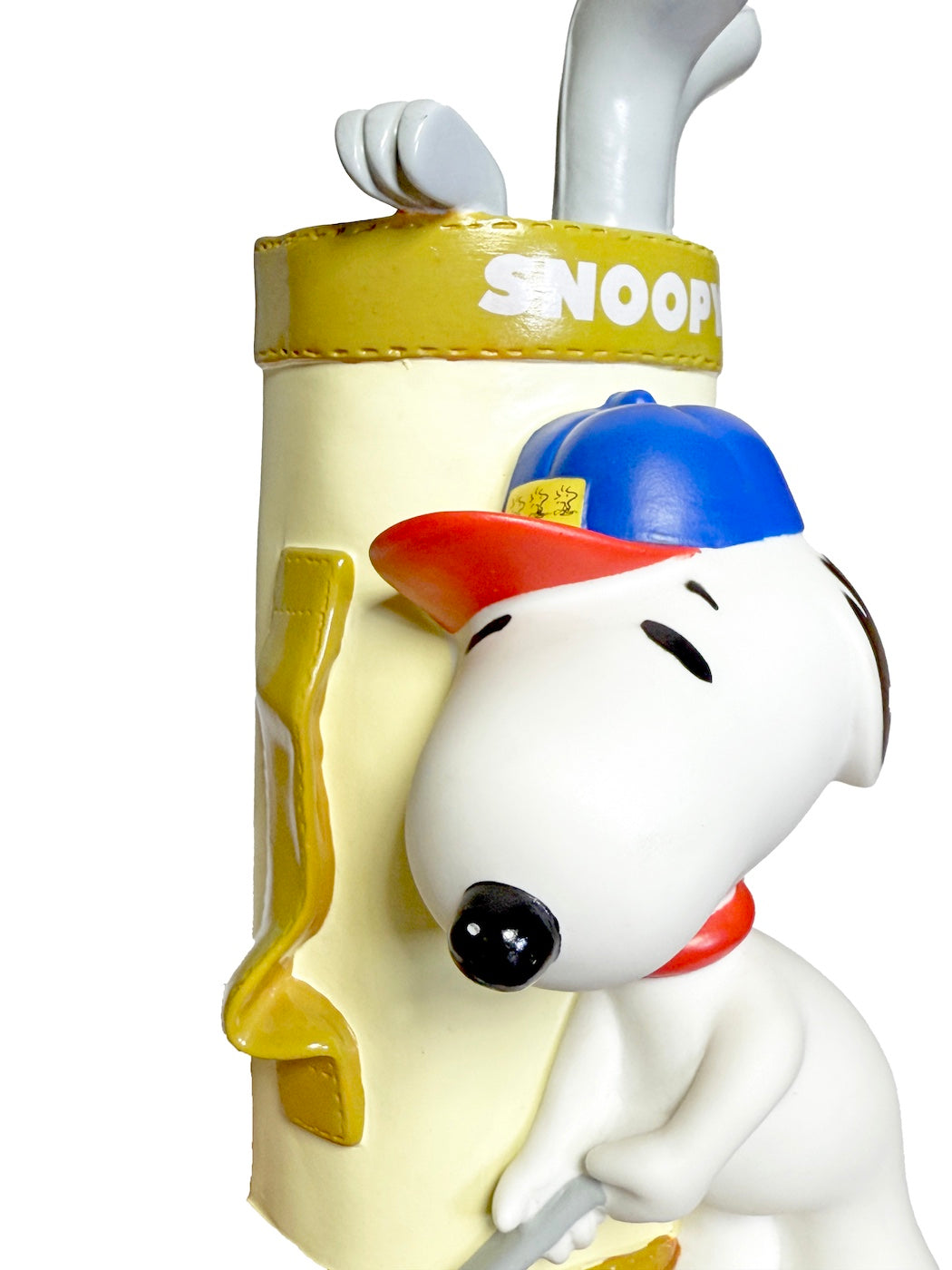 1990s SNOOPY 3-D PHONE