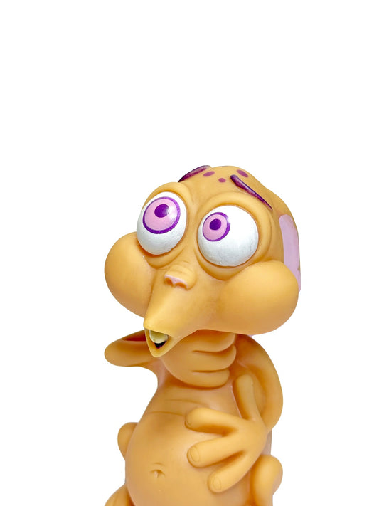 1992 REN&STIMPY REN WATER GUN