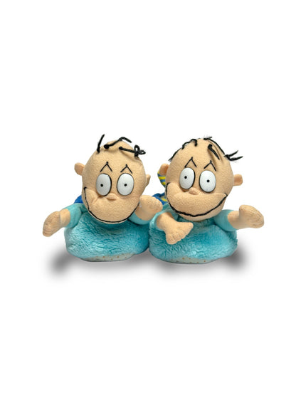 1996 RUGRATS TOMMY KIDS ROOM SHOES