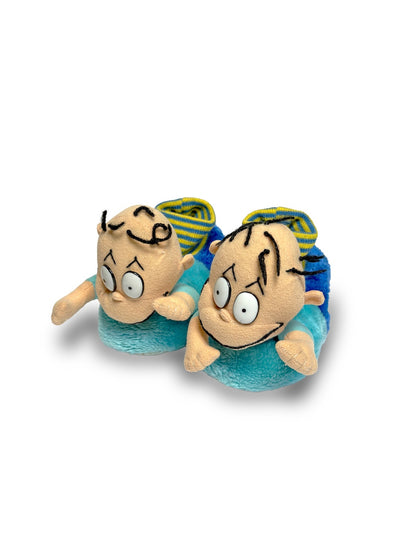 1996 RUGRATS TOMMY KIDS ROOM SHOES