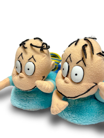 1996 RUGRATS TOMMY KIDS ROOM SHOES