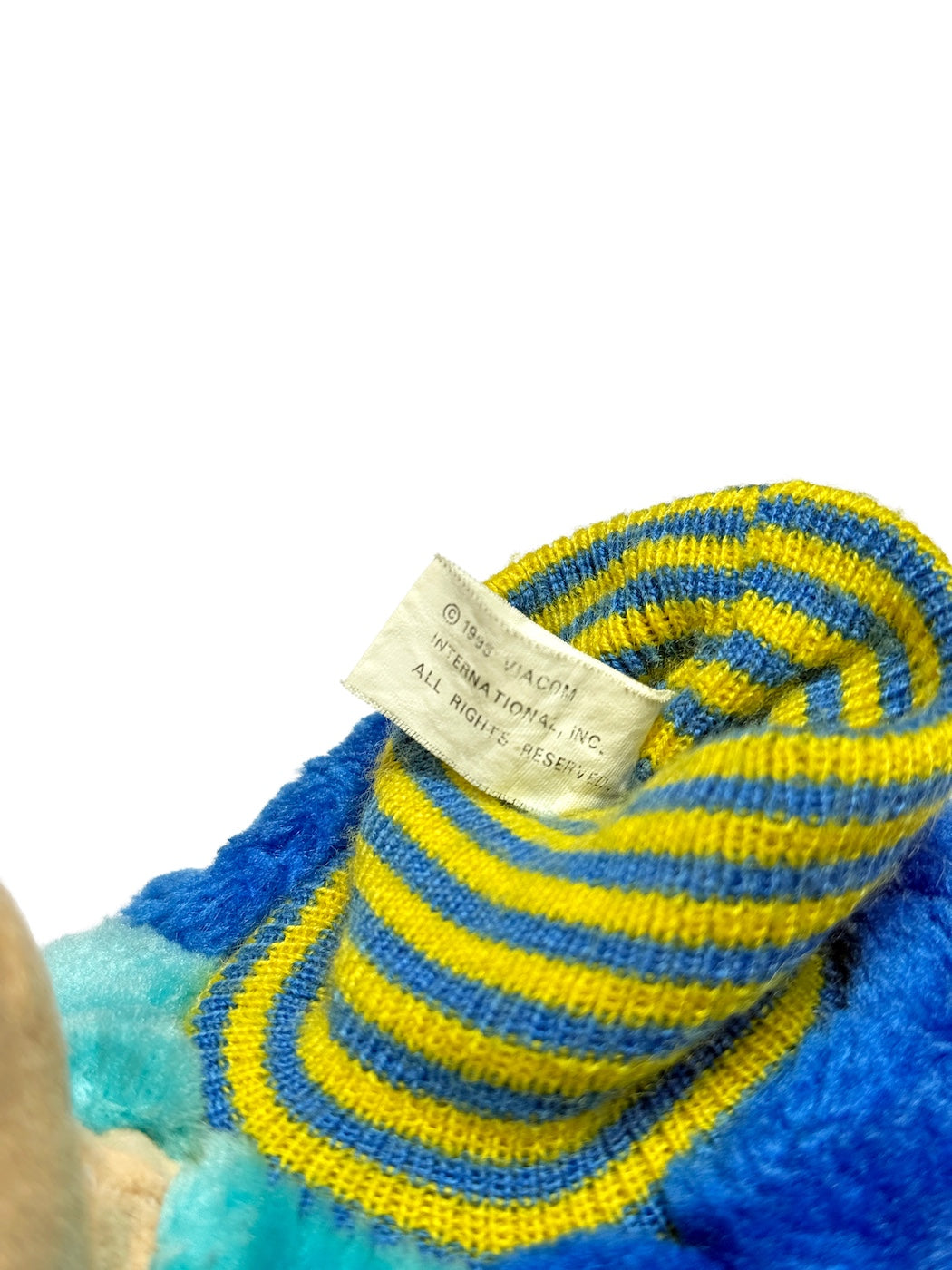 1996 RUGRATS TOMMY KIDS ROOM SHOES