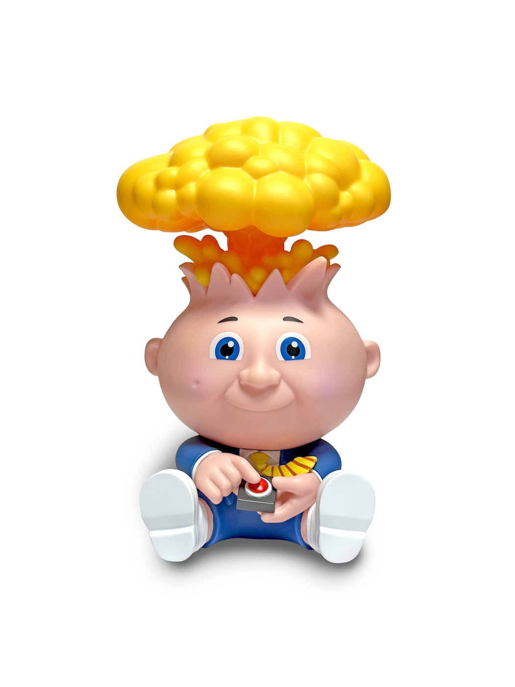 GARBAGE PAIL KIDS ADAM BOMB BANK