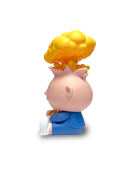 GARBAGE PAIL KIDS ADAM BOMB BANK