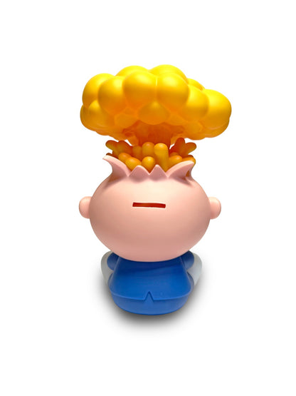 GARBAGE PAIL KIDS ADAM BOMB BANK
