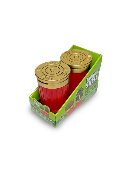 SHOTGUN SHELL BUTT BUCKET ASHTRAY