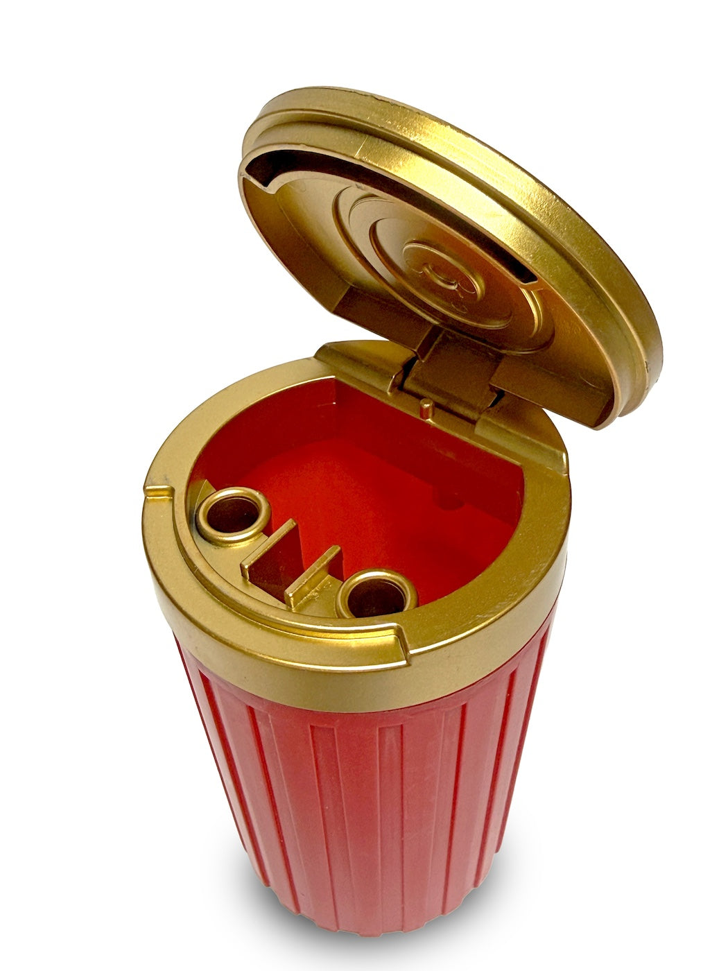 SHOTGUN SHELL BUTT BUCKET ASHTRAY