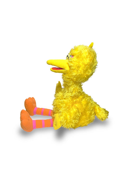 2000s SESAME STREET BIG BARD PUPPET