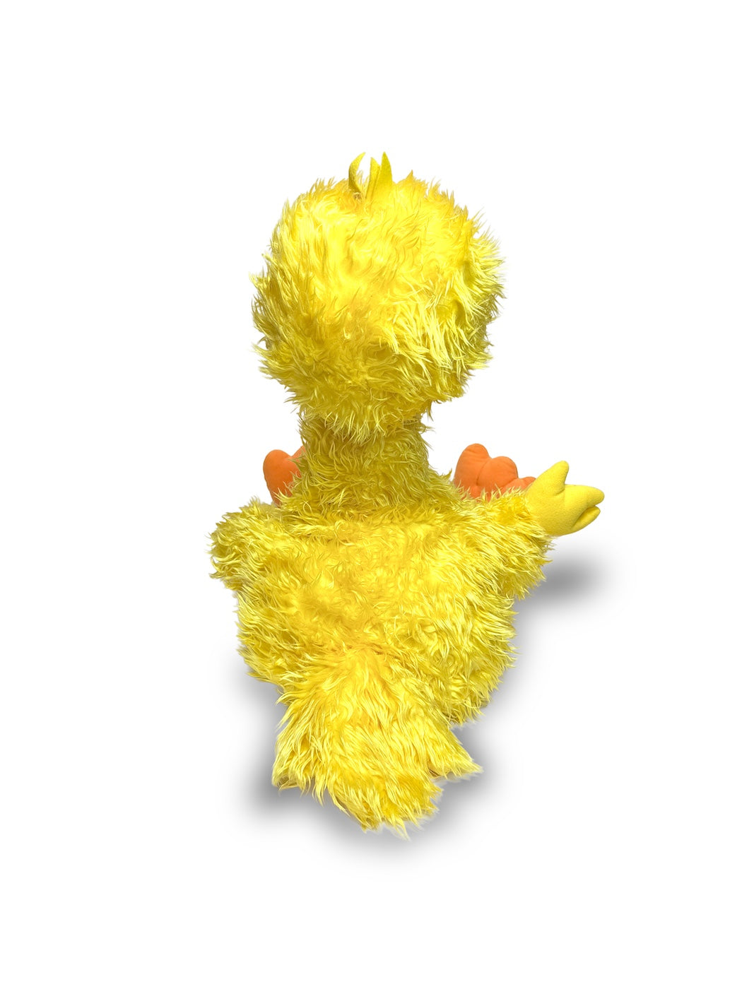 2000s SESAME STREET BIG BARD PUPPET