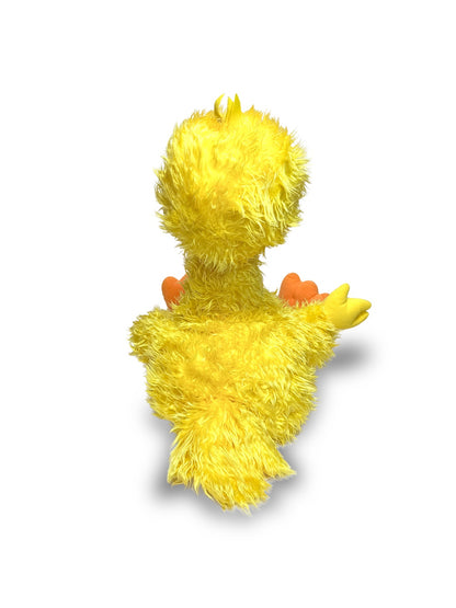 2000s SESAME STREET BIG BARD PUPPET