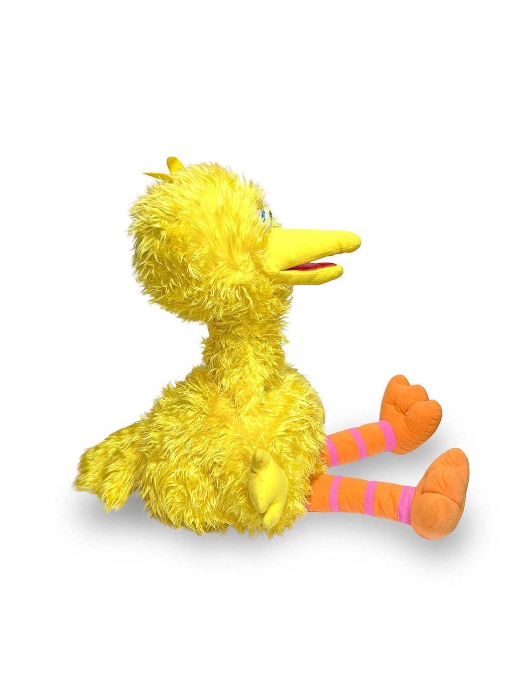 2000s SESAME STREET BIG BARD PUPPET