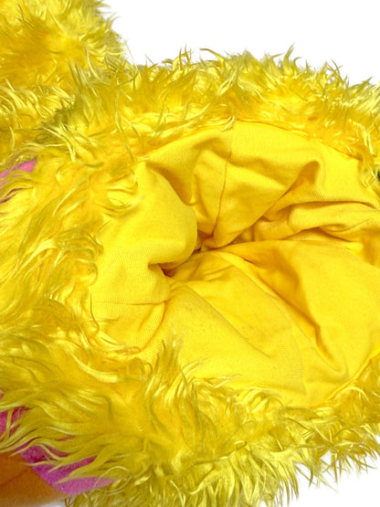 2000s SESAME STREET BIG BARD PUPPET