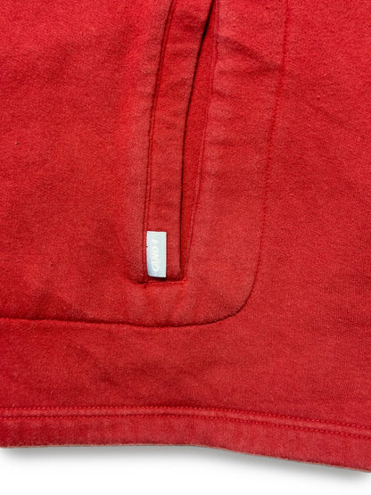 2000s AND1 BASKETBALL PULLOVER HOODIE