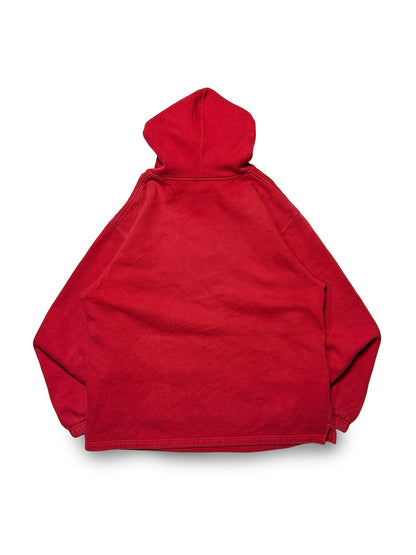 2000s AND1 BASKETBALL PULLOVER HOODIE