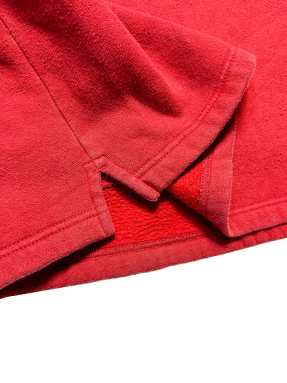 2000s AND1 BASKETBALL PULLOVER HOODIE