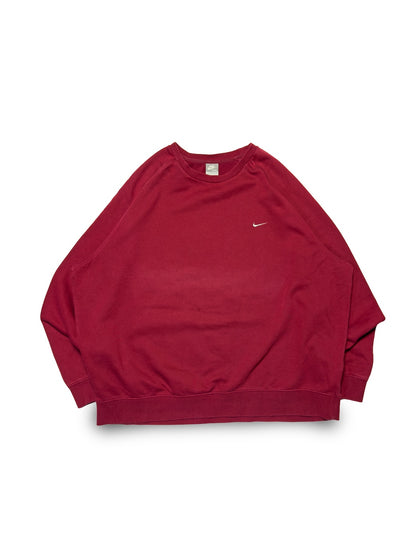 2000s NIKE LOGO SWEAT