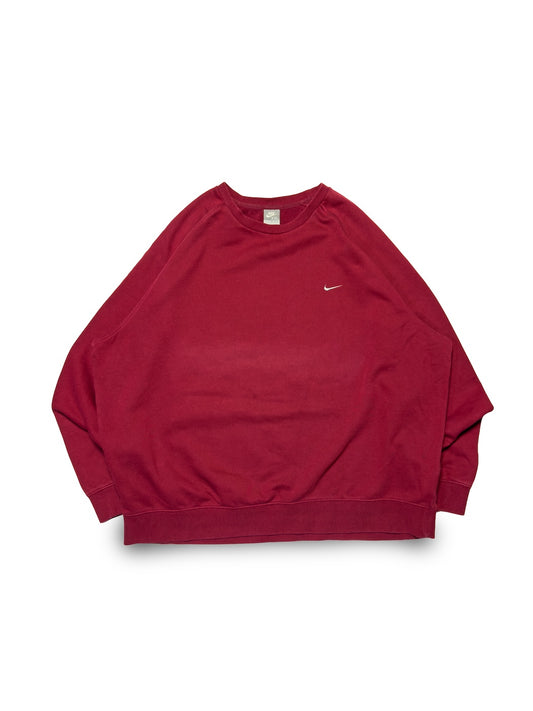 2000s NIKE LOGO SWEAT