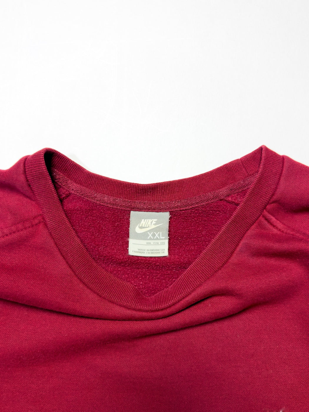 2000s NIKE LOGO SWEAT