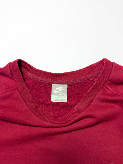 2000s NIKE LOGO SWEAT