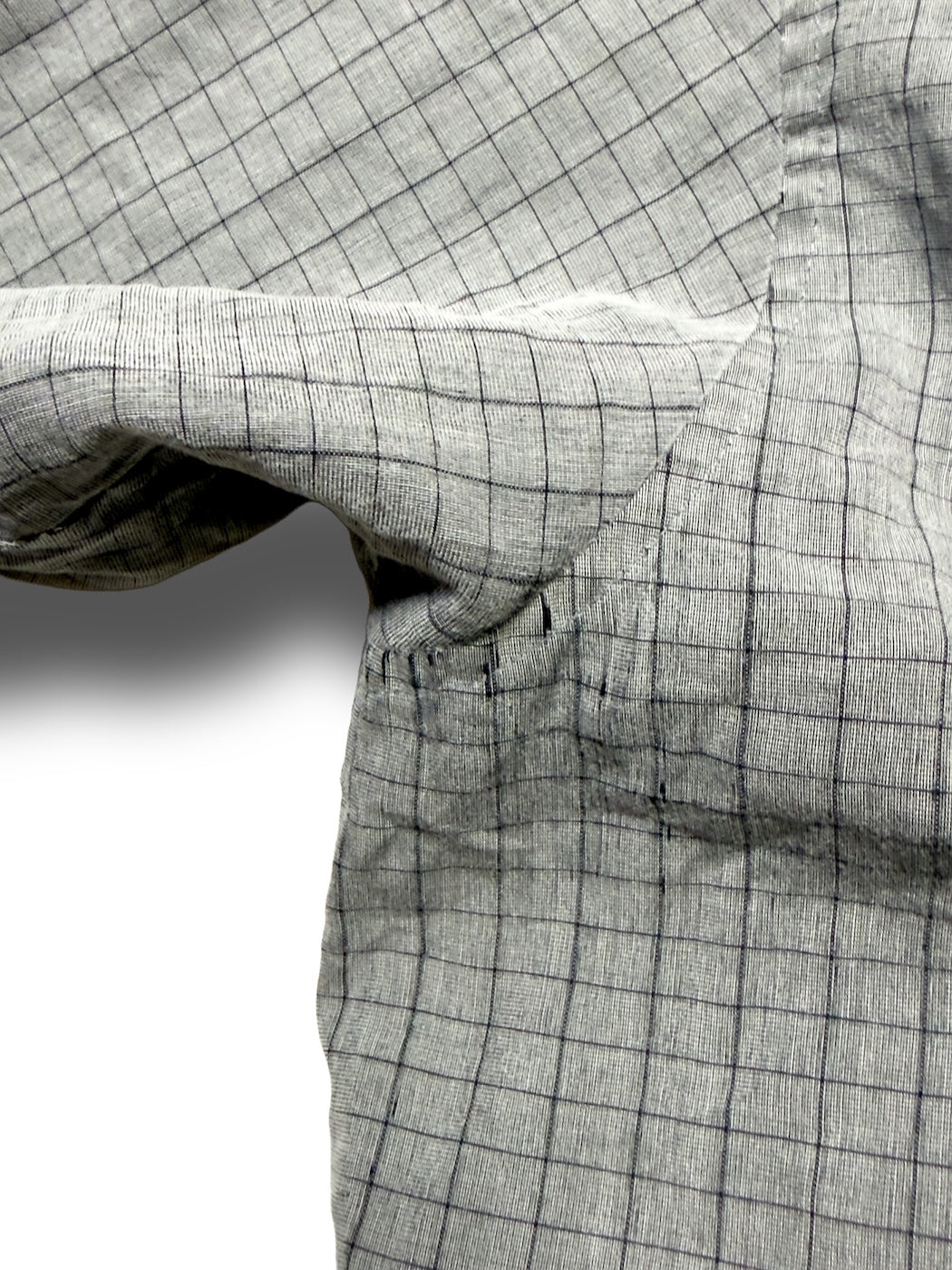 2000s ANTIGUA CHECK GOLF JACKET