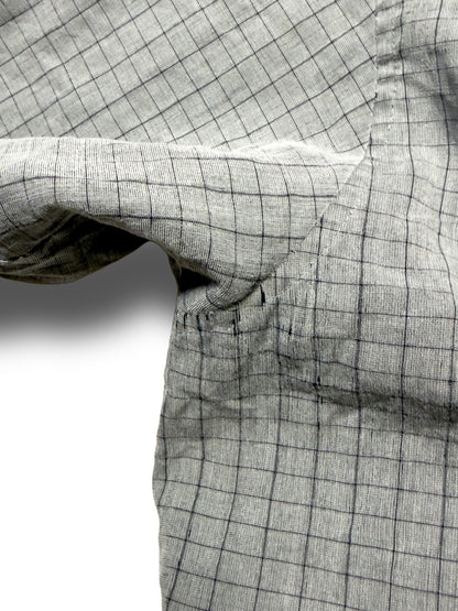 2000s ANTIGUA CHECK GOLF JACKET