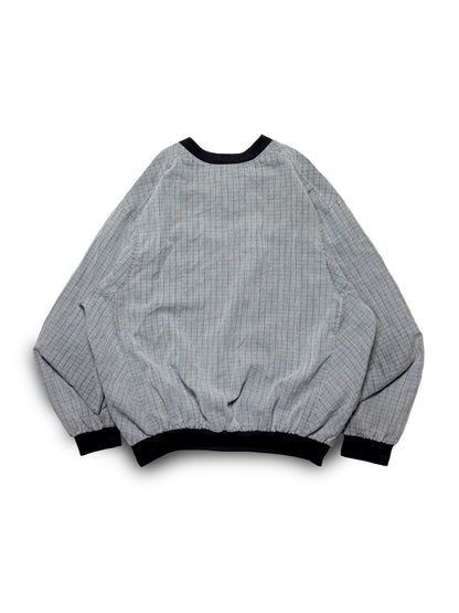 2000s ANTIGUA CHECK GOLF JACKET