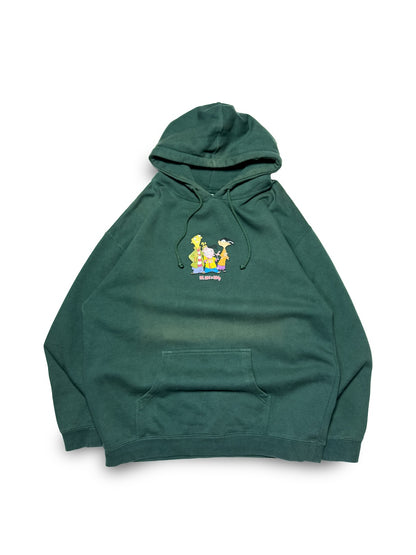 2000s Ed, Edd n Eddy PULLOVER HOODIE