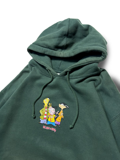 2000s Ed, Edd n Eddy PULLOVER HOODIE