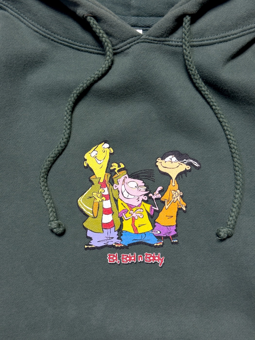 2000s Ed, Edd n Eddy PULLOVER HOODIE