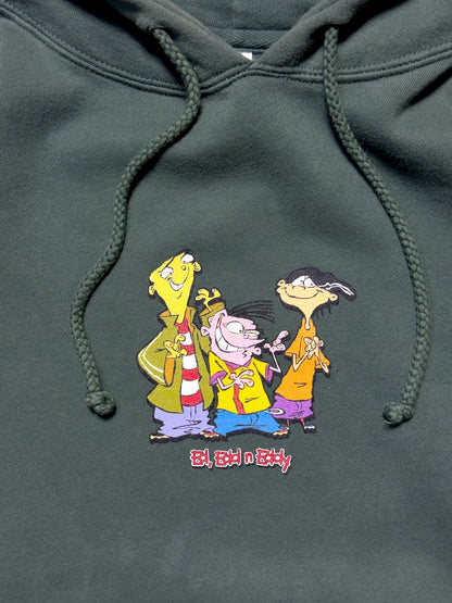 2000s Ed, Edd n Eddy PULLOVER HOODIE
