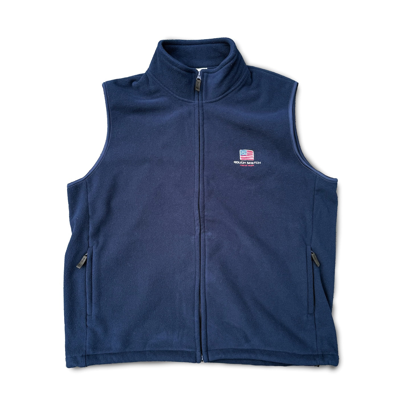 RSC USA FLEECE VEST