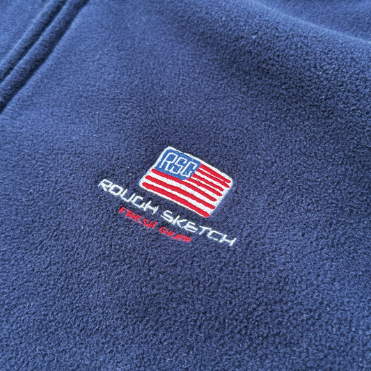 RSC USA FLEECE VEST