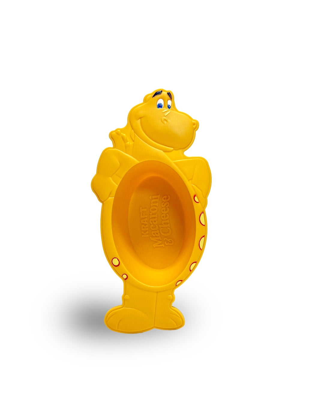 1990s KRAFT CHEESASAURUS REX BOWL