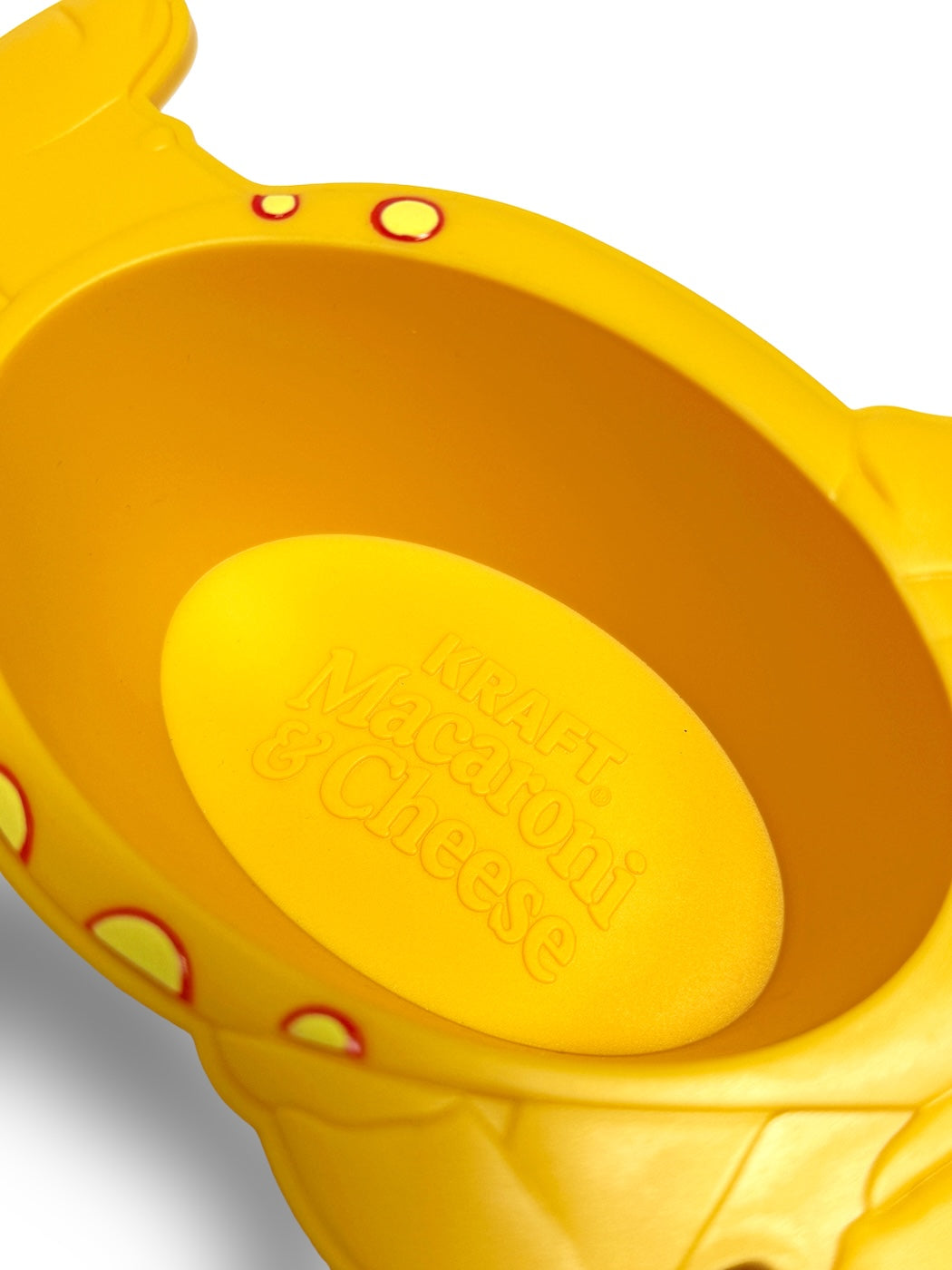 1990s KRAFT CHEESASAURUS REX BOWL