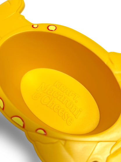 1990s KRAFT CHEESASAURUS REX BOWL