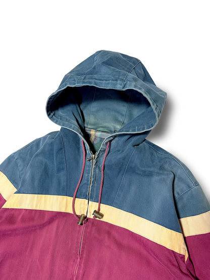 1990s ANDY JOHNS WOMAN HOODED JACKET