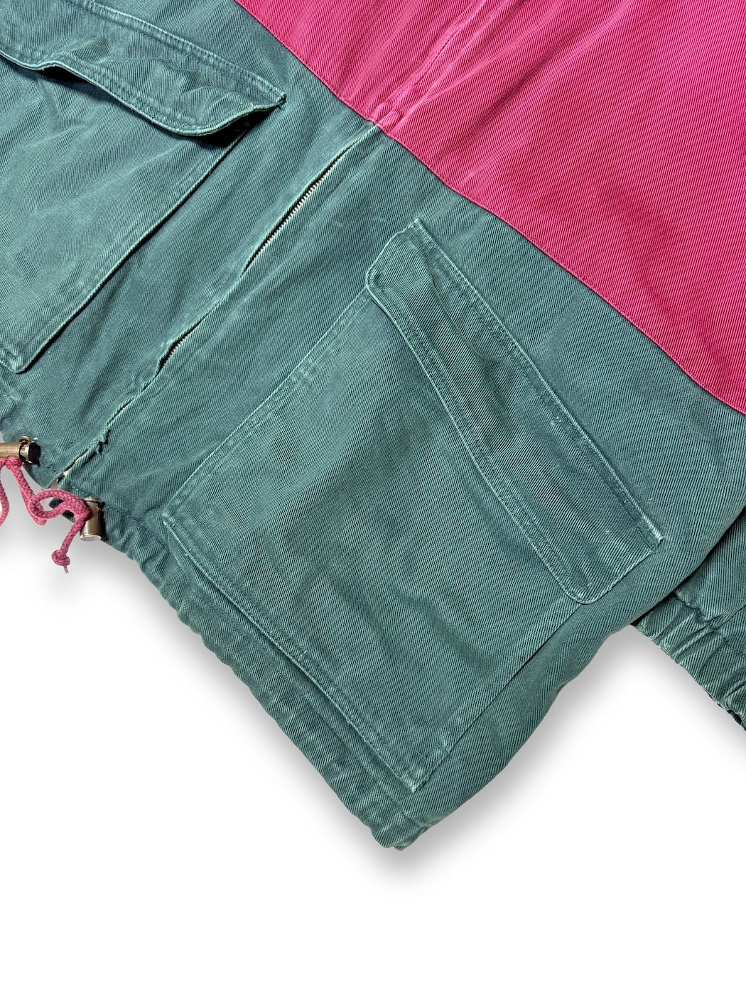 1990s ANDY JOHNS WOMAN HOODED JACKET