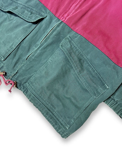 1990s ANDY JOHNS WOMAN HOODED JACKET